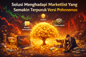 market pohonmas
